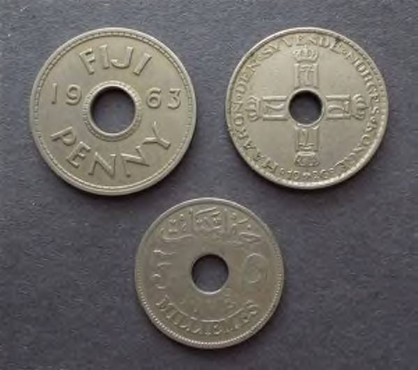 Post-Your-Coins-With-Center-Holes